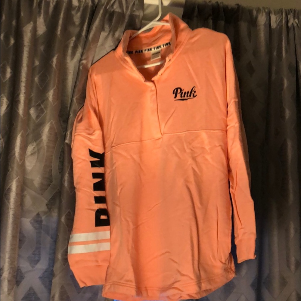 Coral Corel PINK sweatshirt !